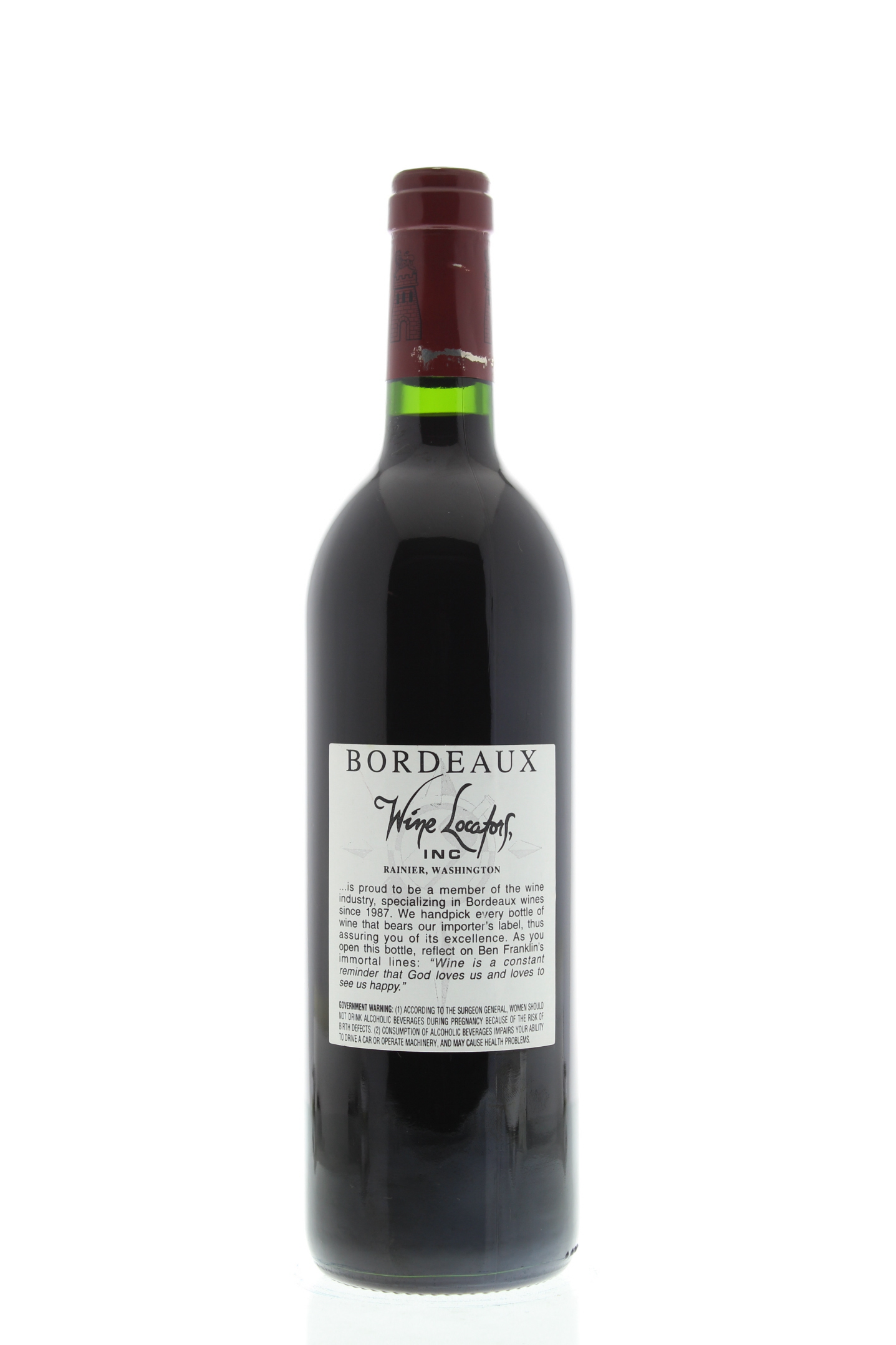 Chateau Latour 1994 | Wine.com