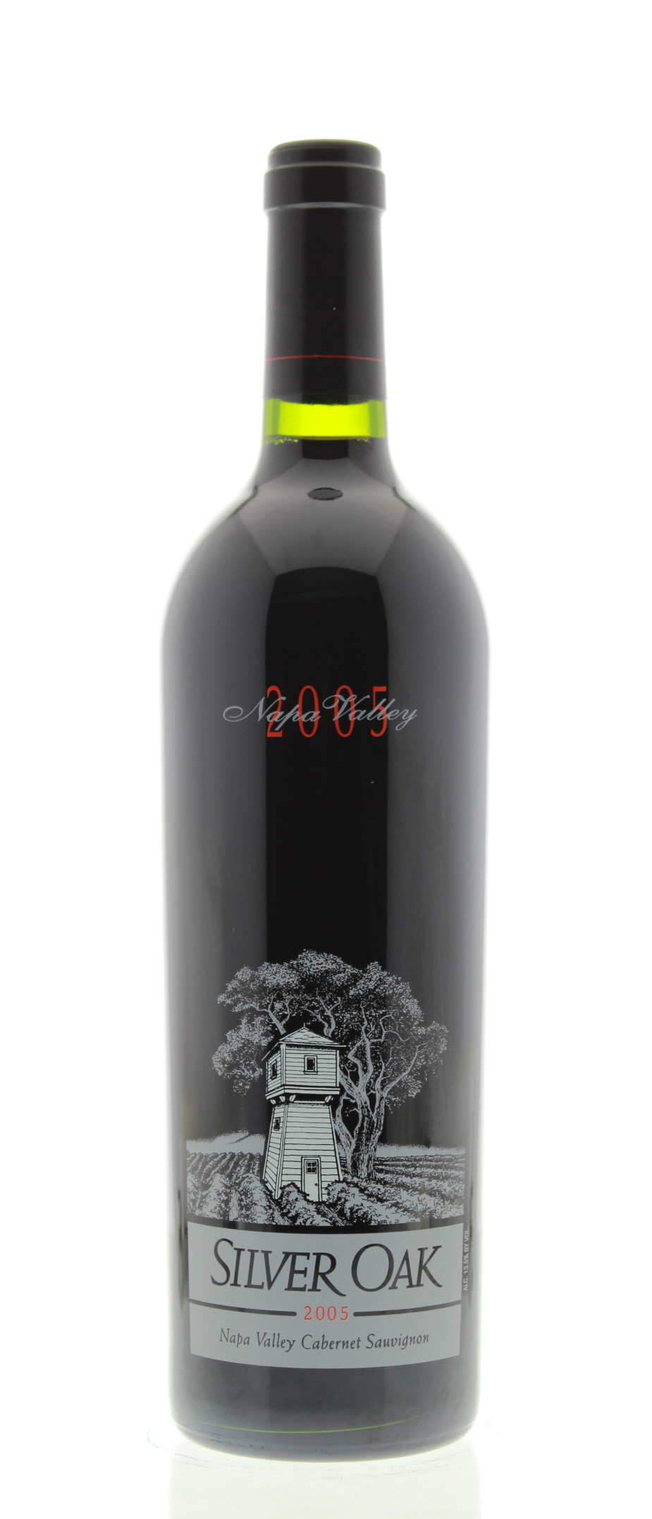 Silver Oak Napa Valley Cabernet Sauvignon 2005 | Wine.com
