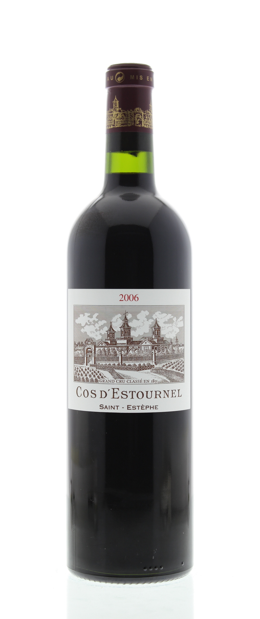 Chateau Cos d'Estournel 2006 | Wine.com