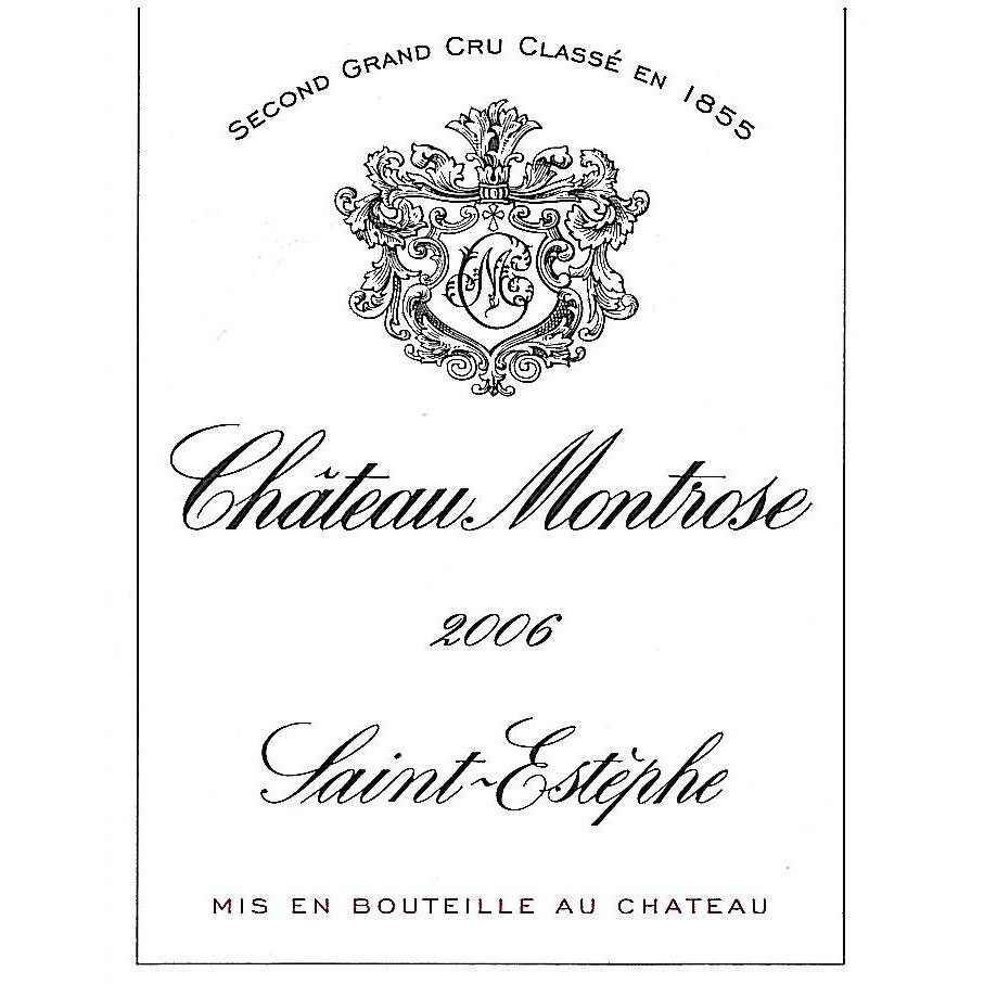 Chateau Montrose 2006 | Wine.com