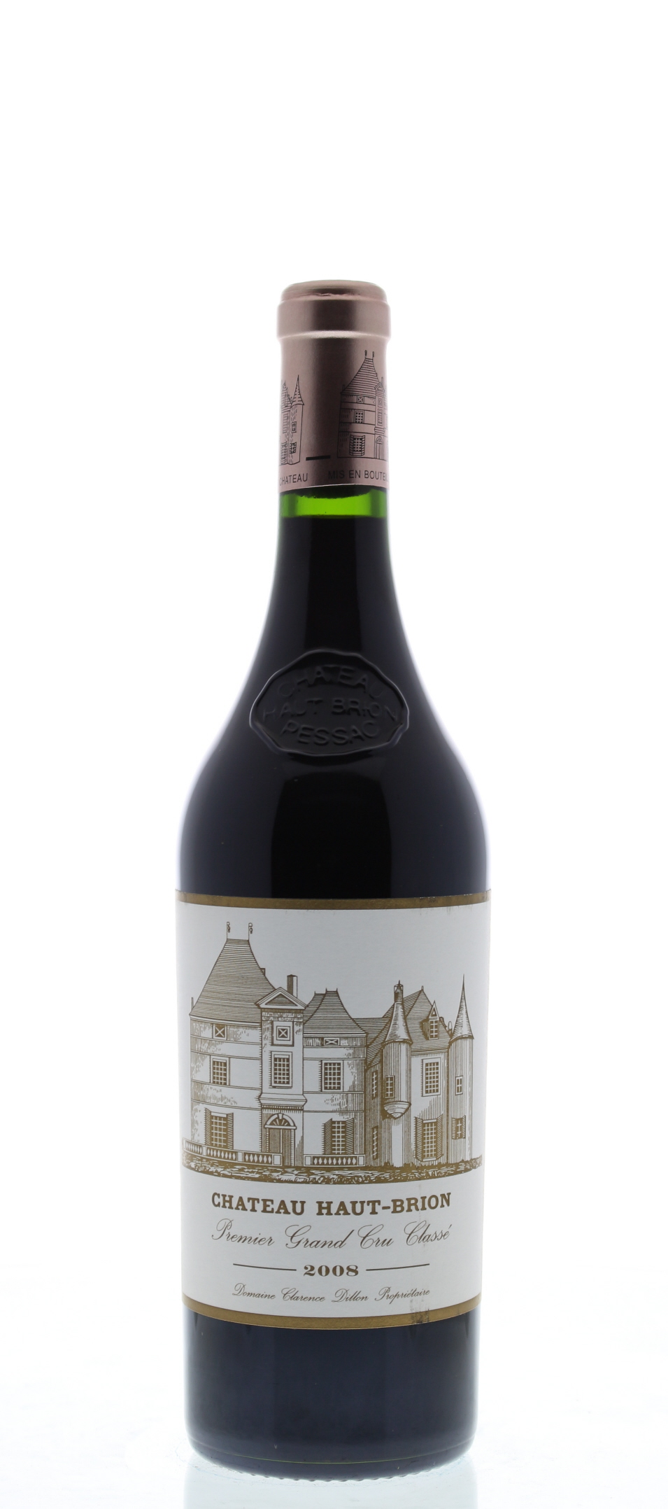 Chateau Haut-Brion 2008 | Wine.com
