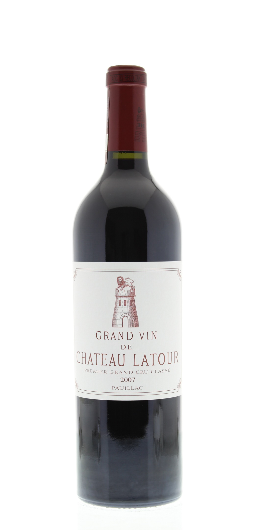 Chateau Latour 2007 | Wine.com