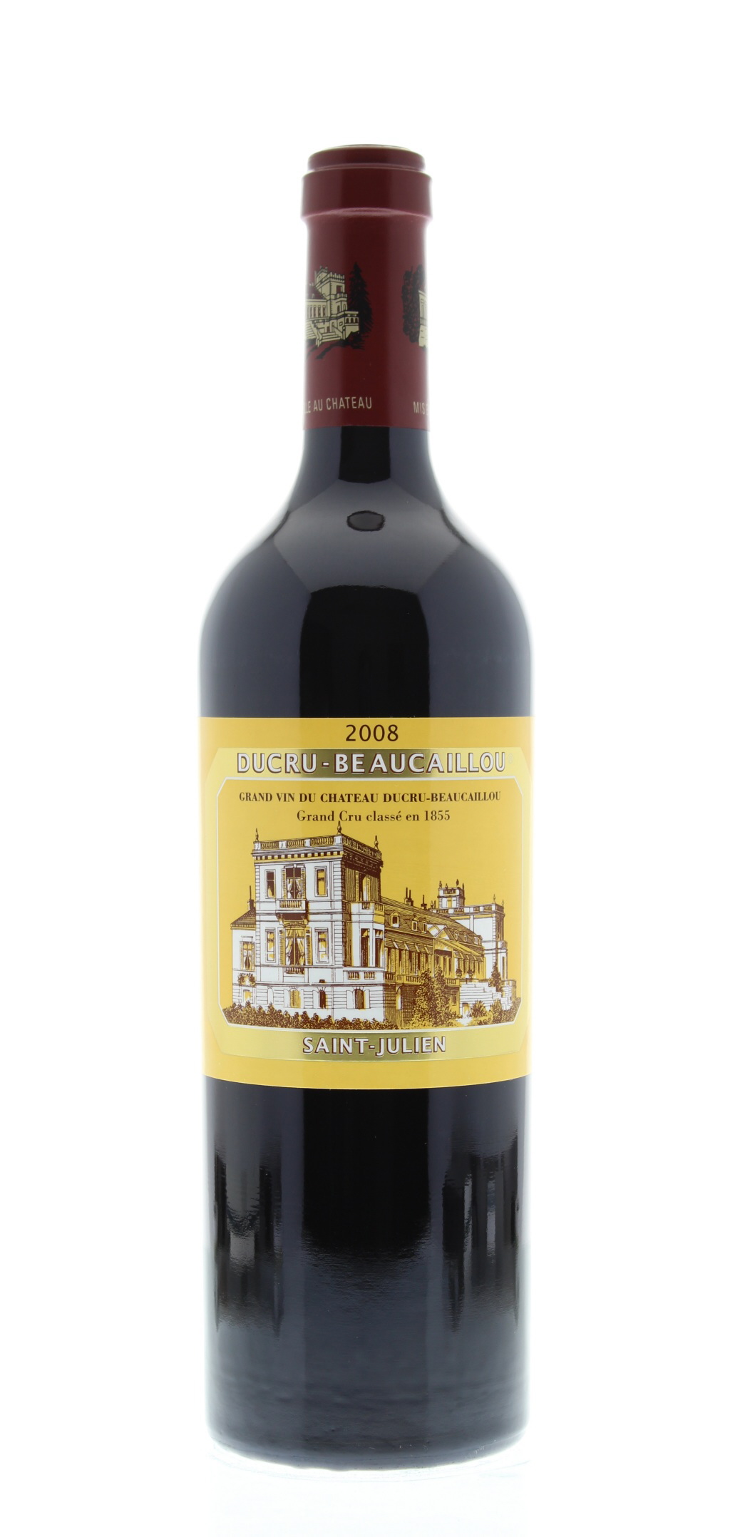 Chateau Ducru-Beaucaillou 2008 | Wine.com