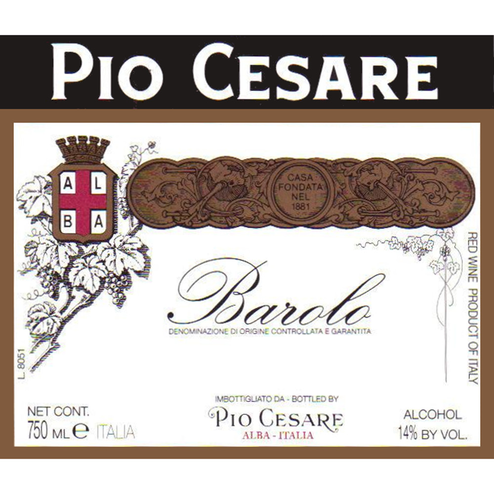 Pio Cesare Barolo 2006 | Wine.com