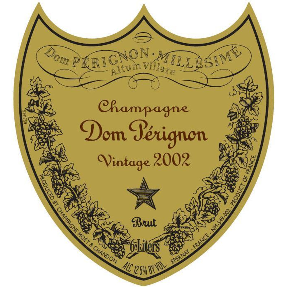 Dom Perignon Vintage 2002 | Wine.com