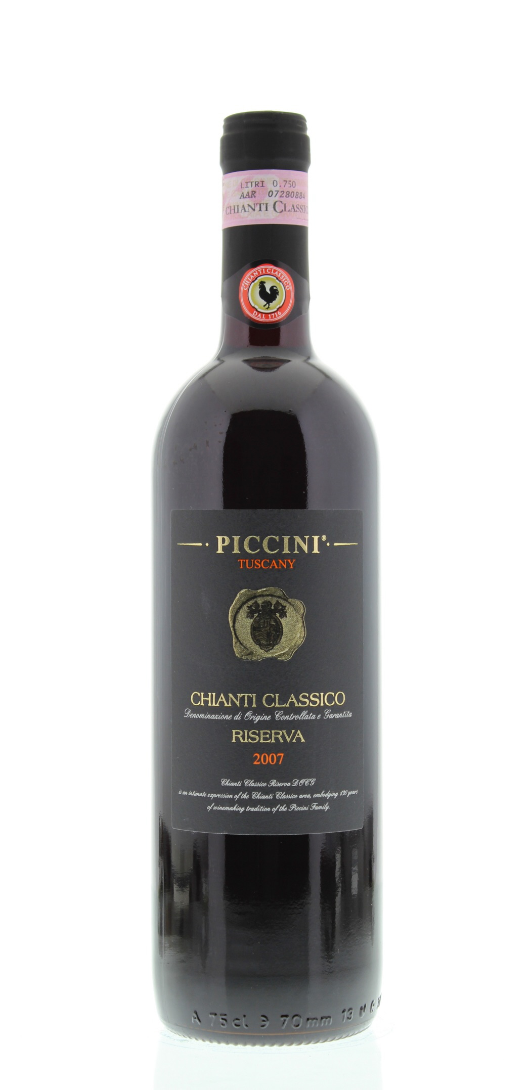 Piccini Chianti Classico Riserva 2007 | Wine.com