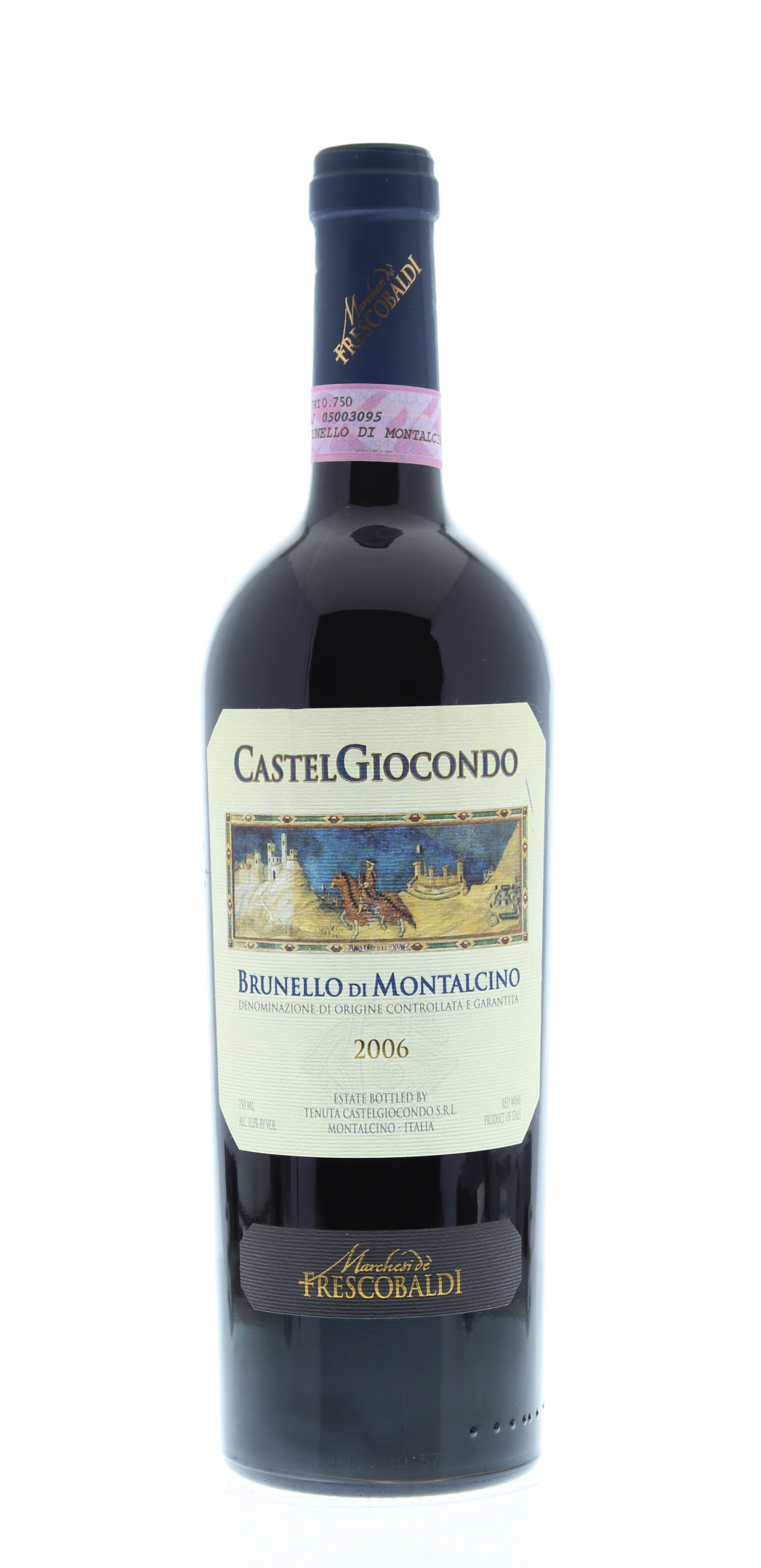 2006 CASTELNOVO MONTALCINO DI 2006BRUNELLO ワイン Brunello Buy - Antikwein 🍷 Banfi Castello Montalcino di ワイン
