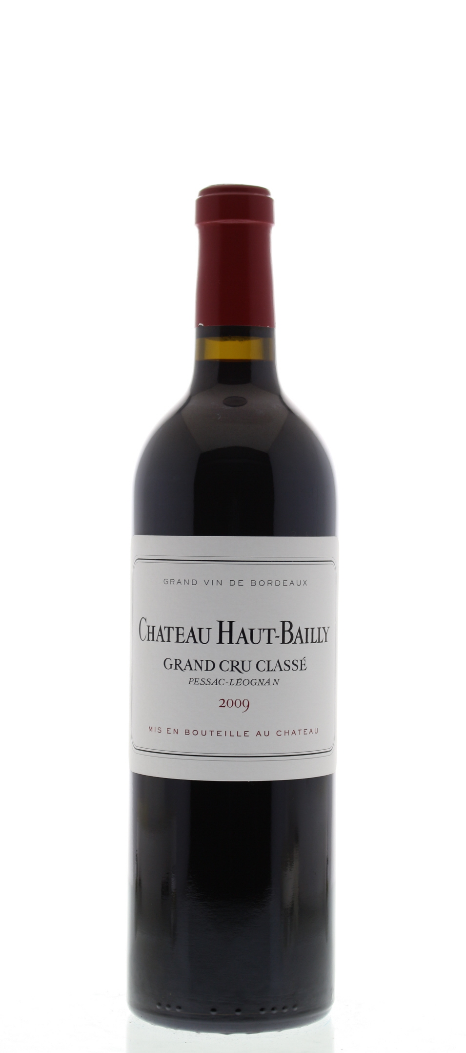 Chateau Haut-Bailly 2009 | Wine.com