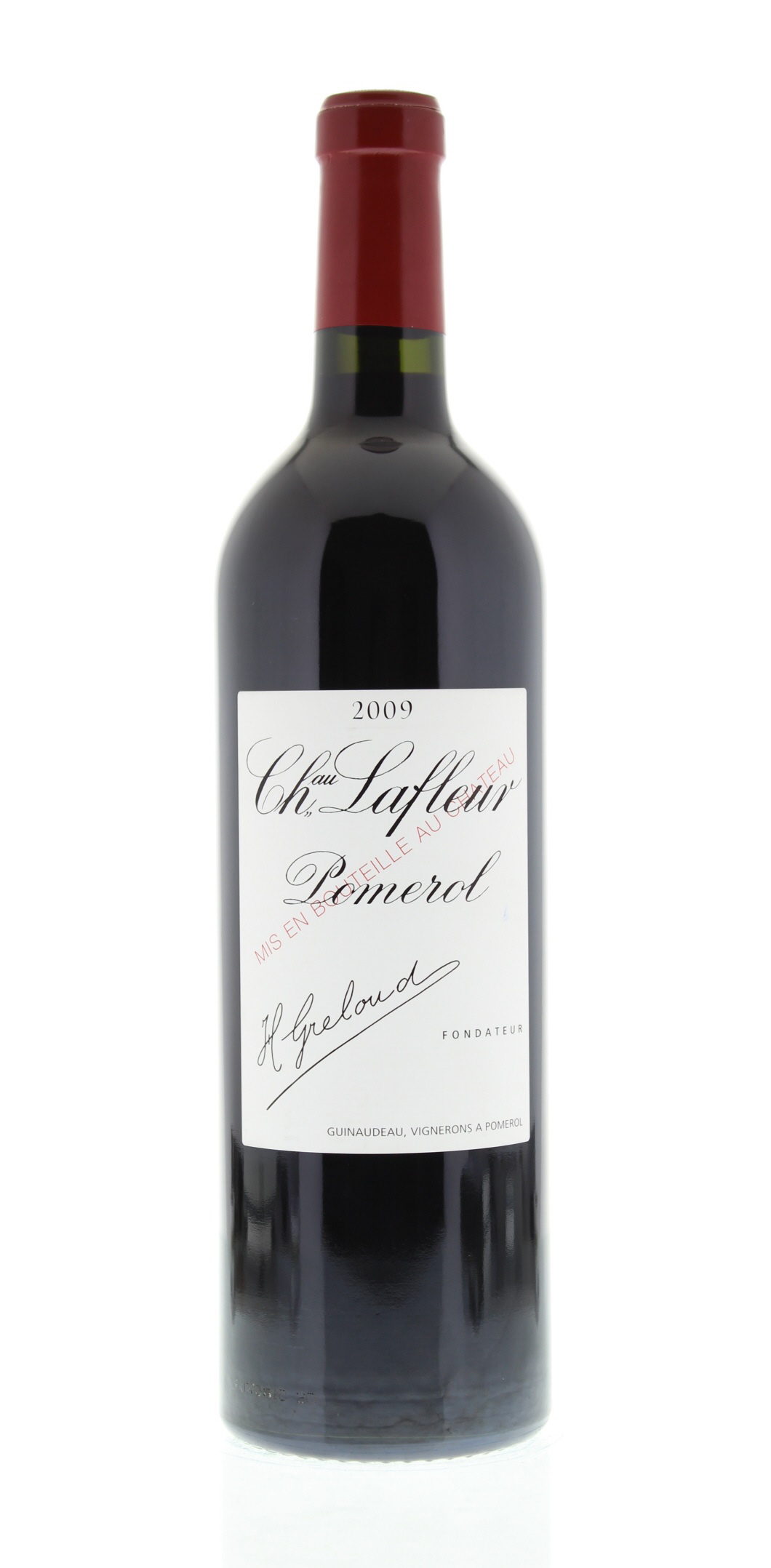 Chateau Lafleur 2009 | Wine.com