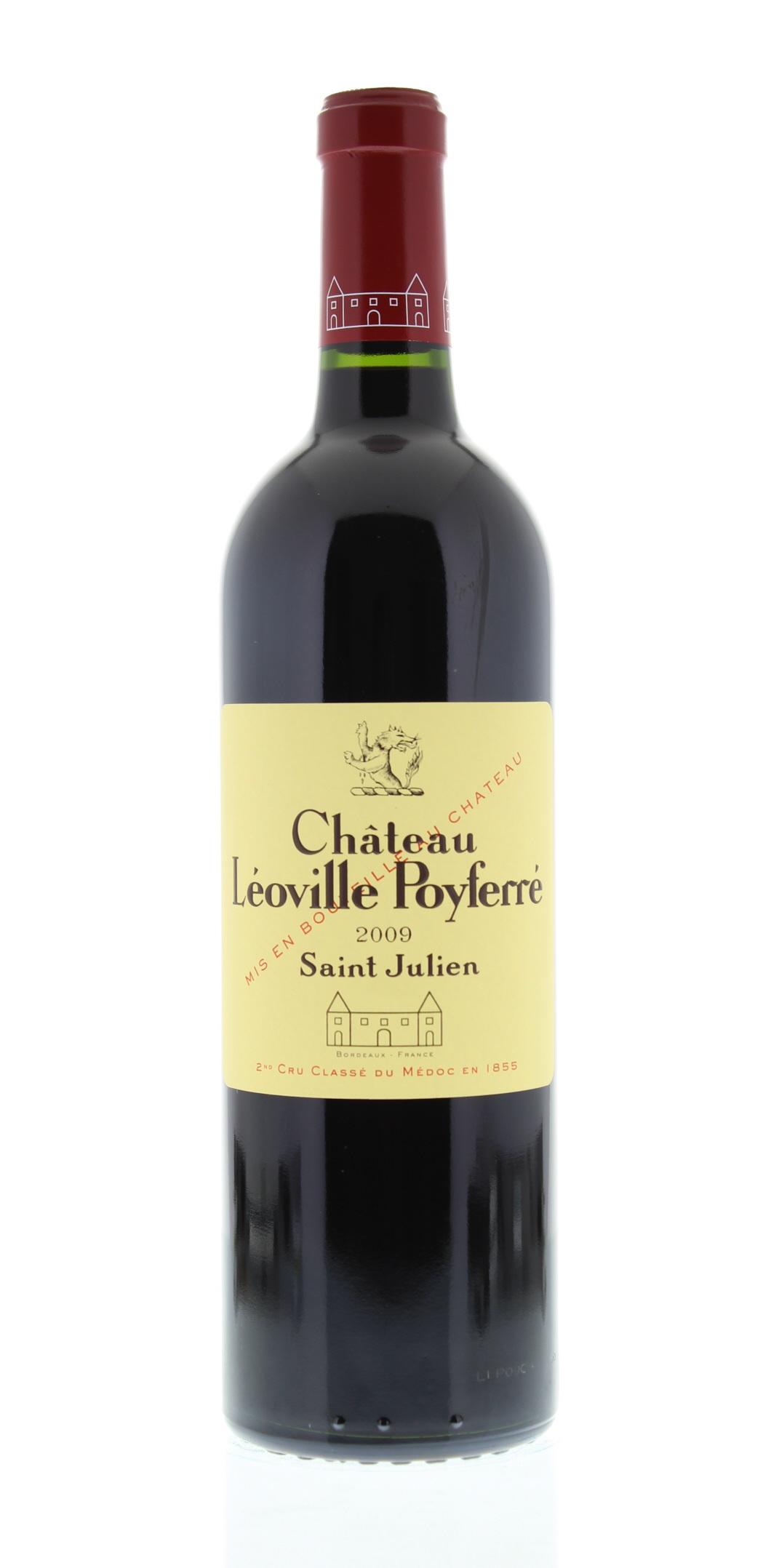 ピエール ボージェ ヴィトリオル 2009年 750ml Chateau Leoville Poyferre 2009 | Wine.com