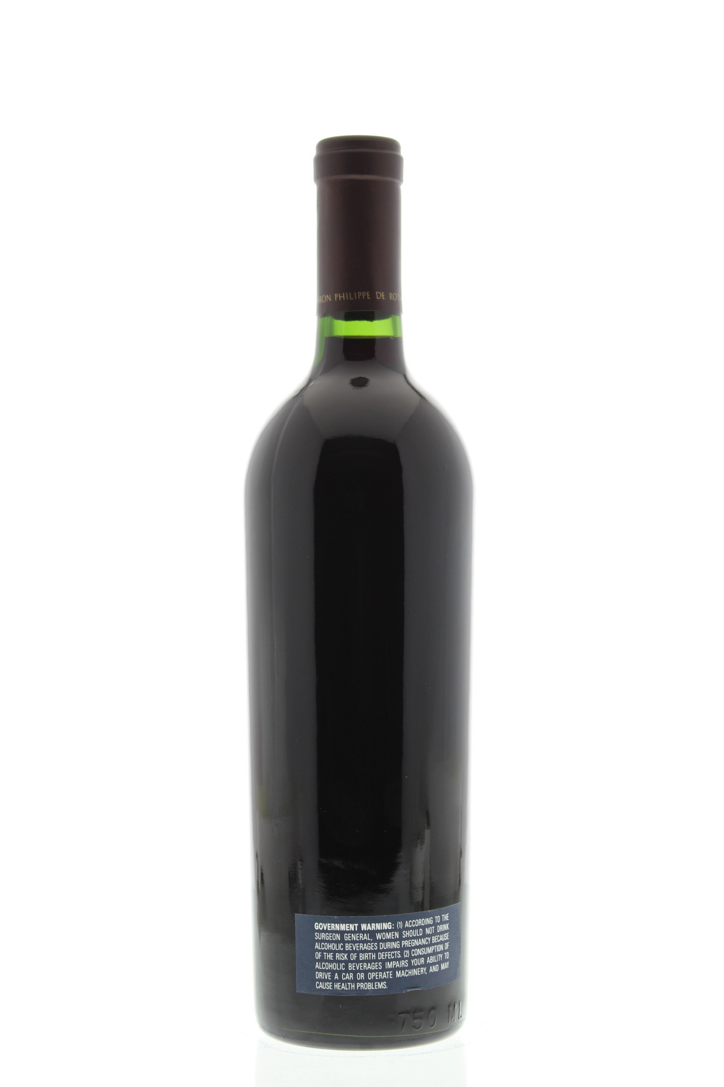 Opus One 1991 | Wine.com