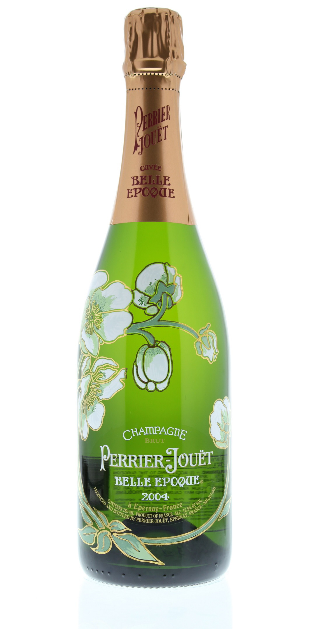 最終　Perrier-Jouët Belle Epoque 2004 750ml Perrier-Jouet Belle Epoque 2004 | Wine.com