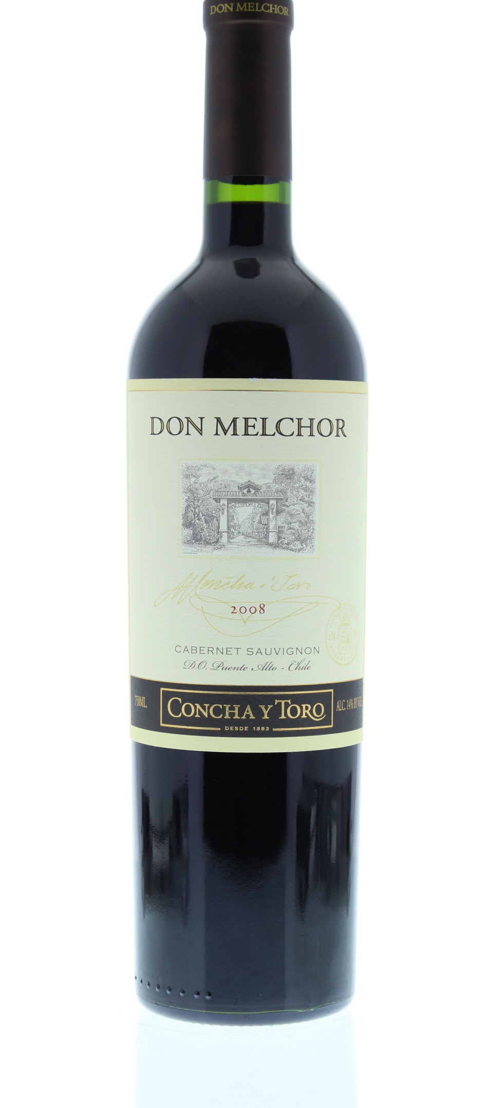 Don Melchor Cabernet Sauvignon 2008 | Wine.com