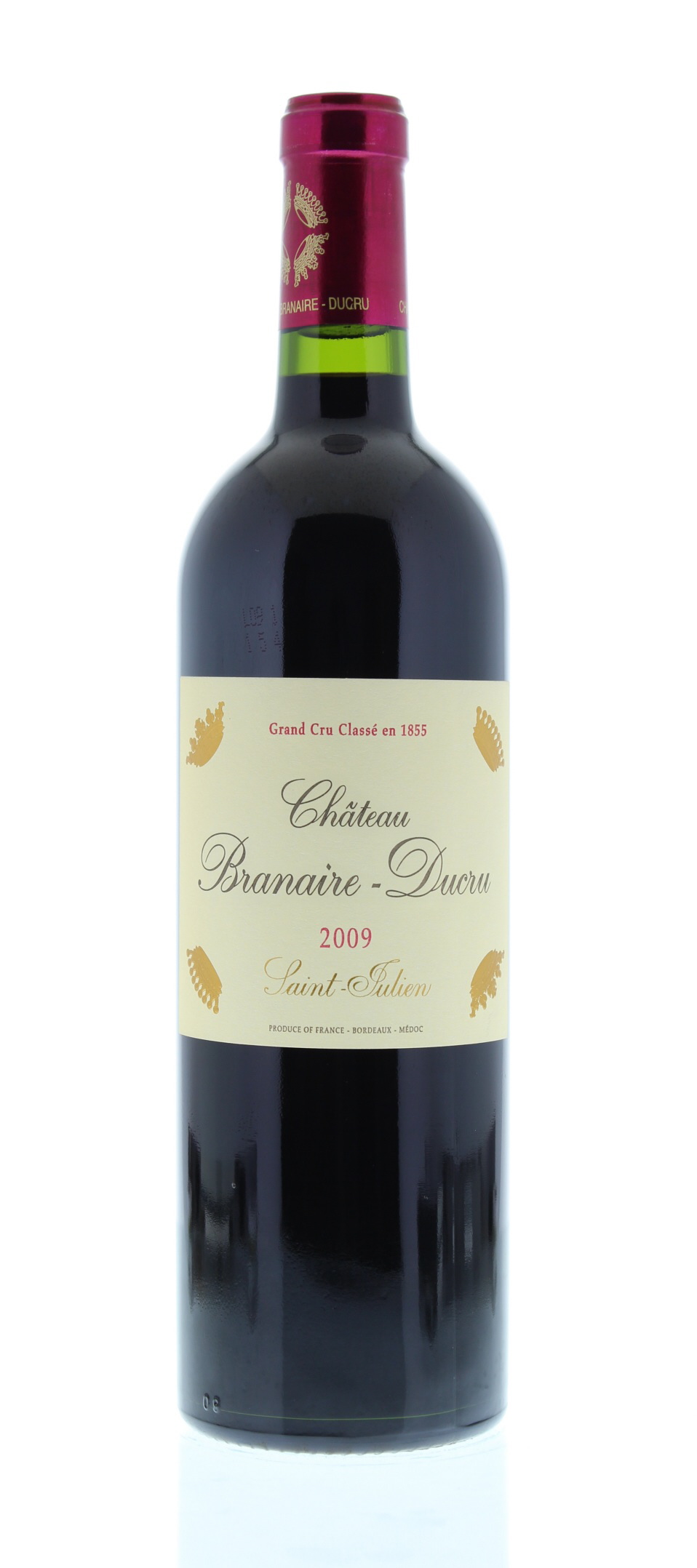 Chateau Branaire-Ducru 2009 | Wine.com