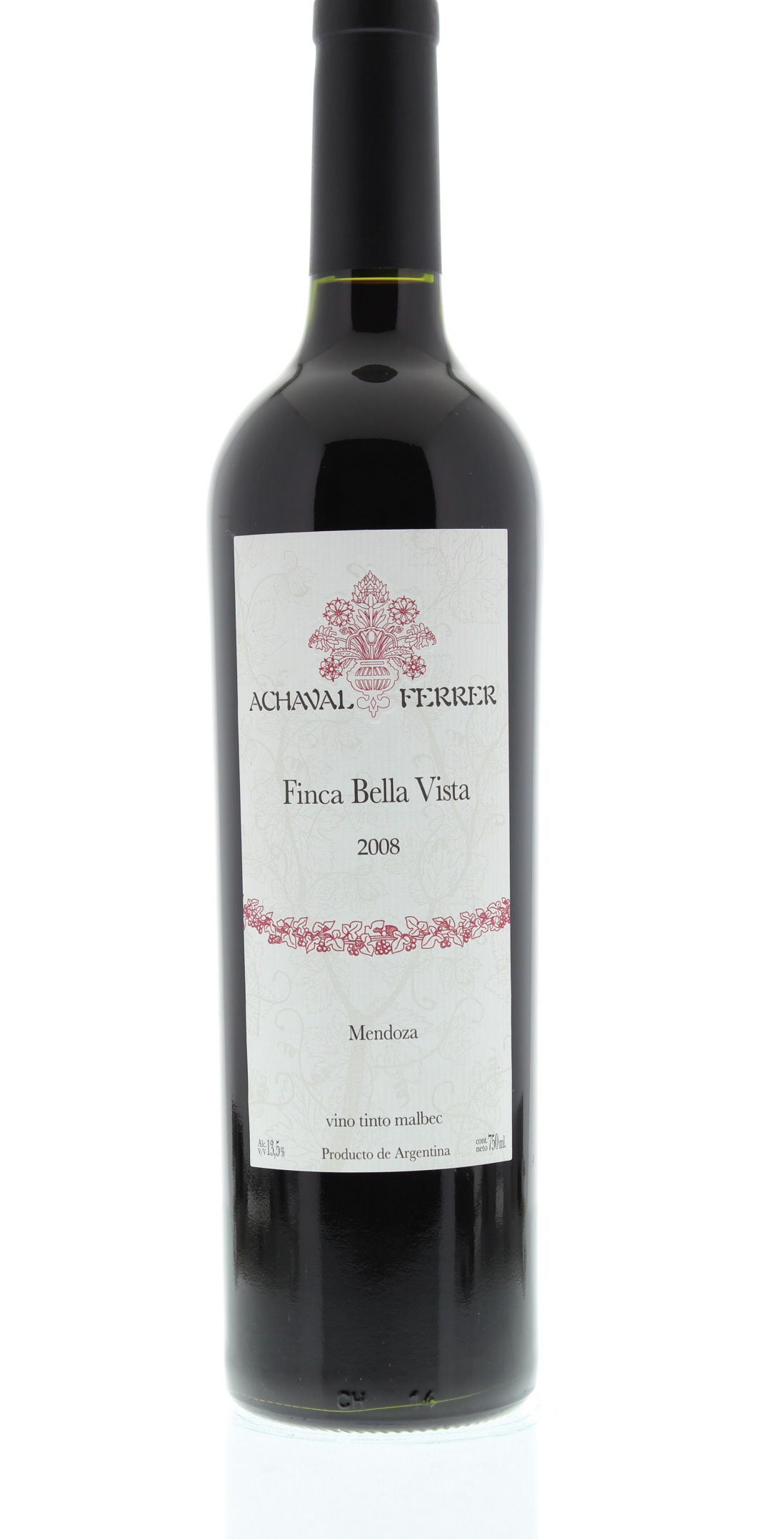 Achaval Ferrer Finca Bella Vista Malbec 2008 | Wine.com