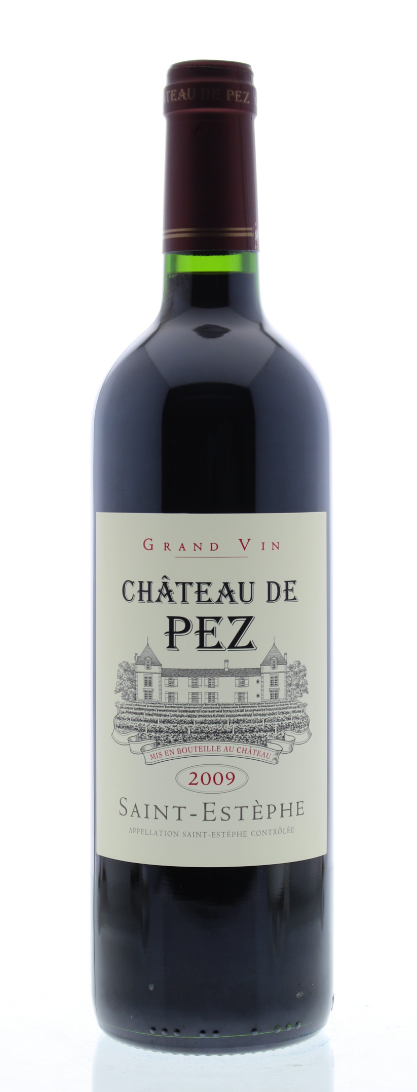 Chateau de Pez 2009 | Wine.com