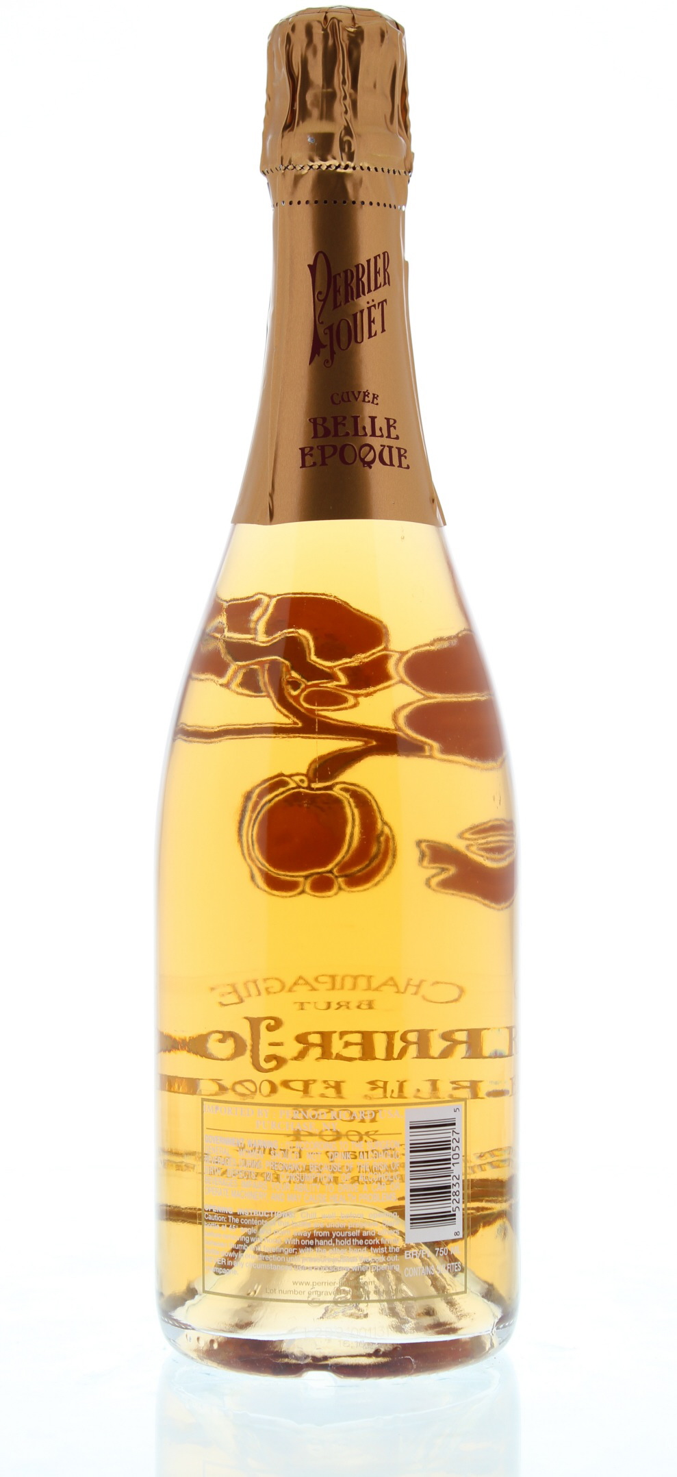 Perrier-Jouet Rose Belle Epoque 2004 | Wine.com