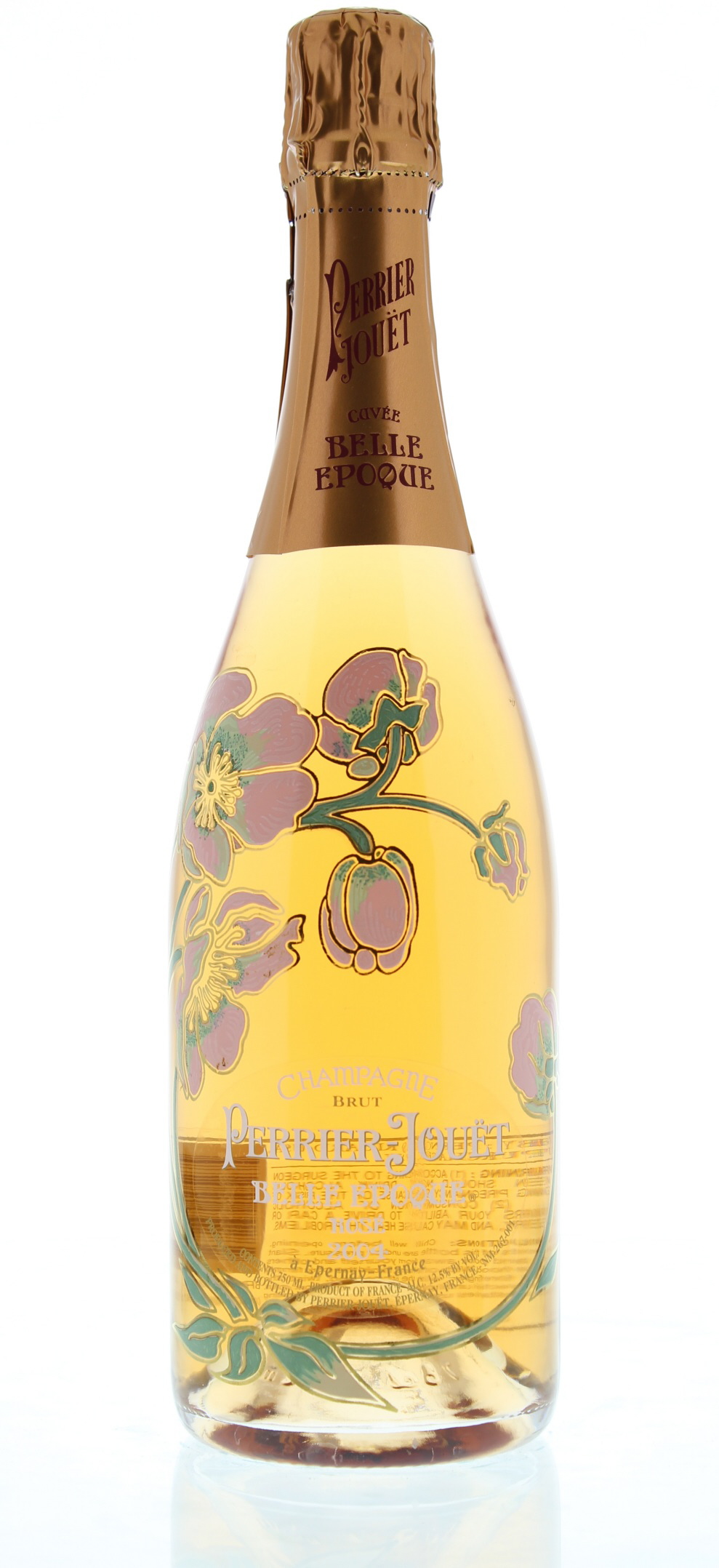 Perrier-Jouët Belle Epoque Rosé 2004 Perrier-Jouet Rose Belle Epoque 2004 | Wine.com