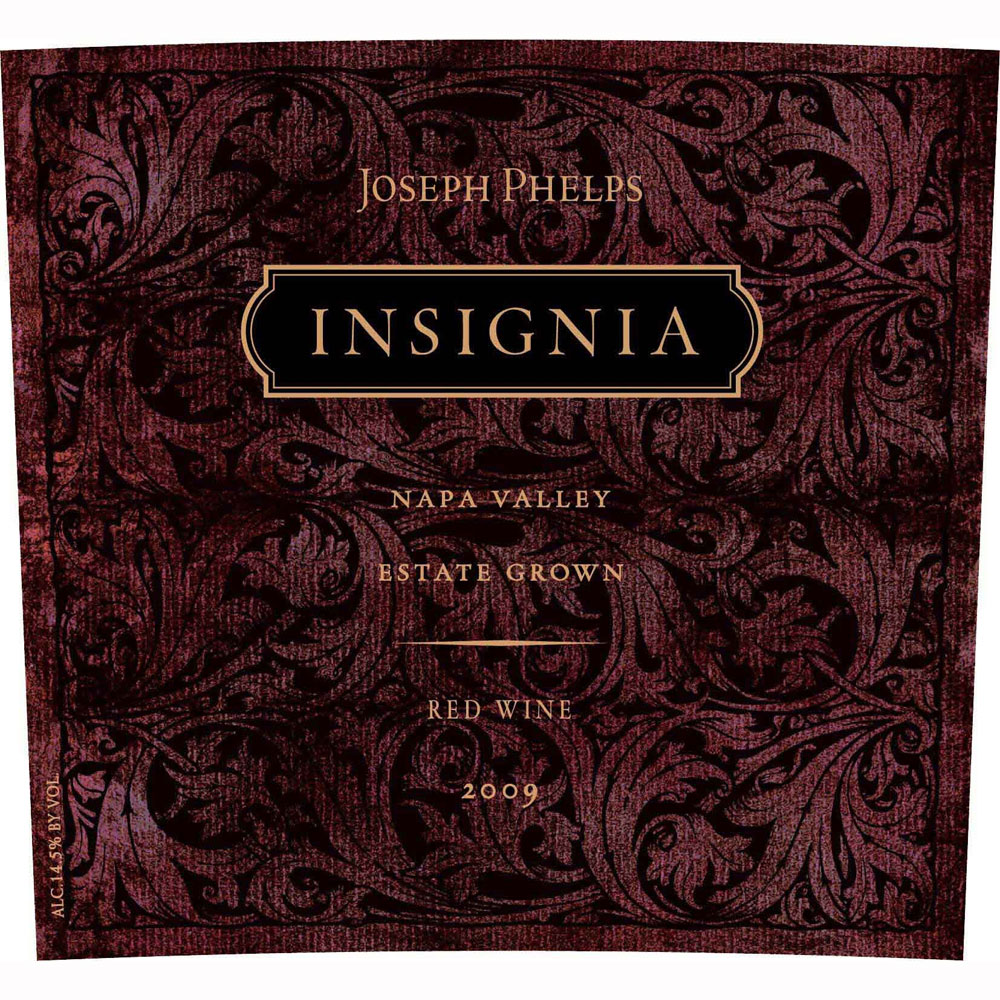 Joseph Phelps Insignia 2009 | Wine.com