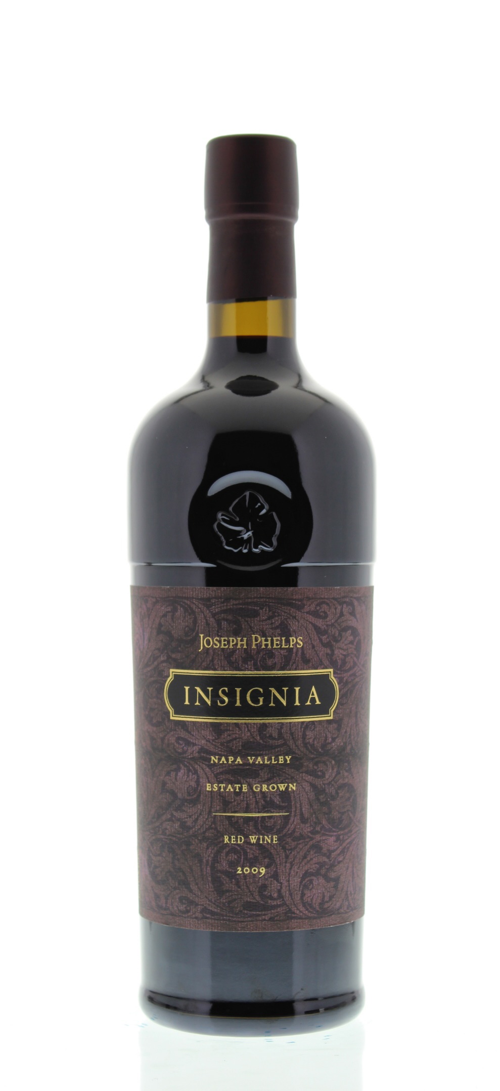 Joseph Phelps Insignia 2009 赤ワイン Joseph Phelps Insignia 2009 | Wine.com