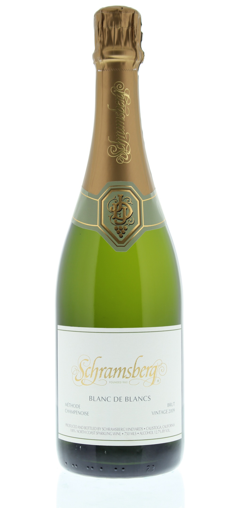 Schramsberg Blanc de Blancs 2009 | Wine.com