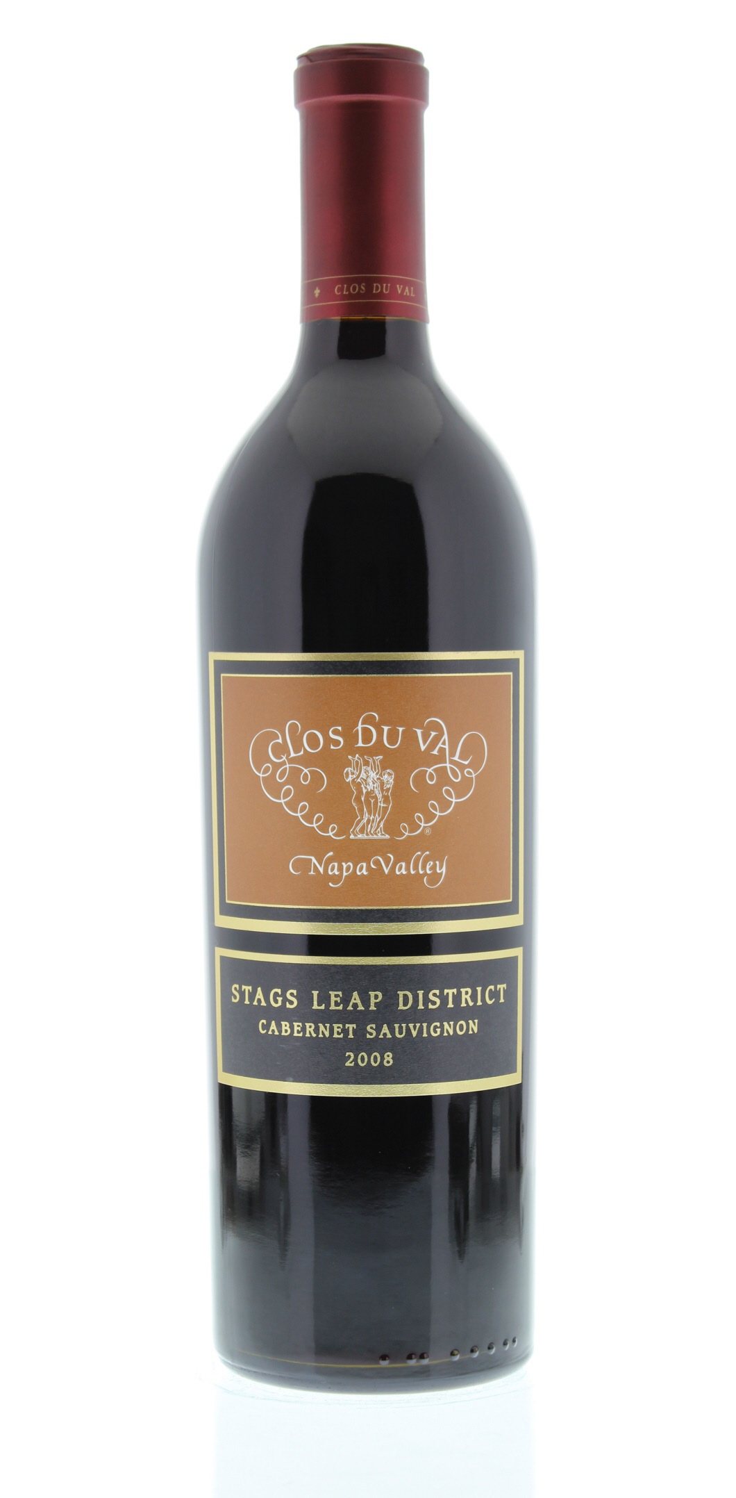 Clos du Val Stags Leap District Cabernet Sauvignon 2008 | Wine.com