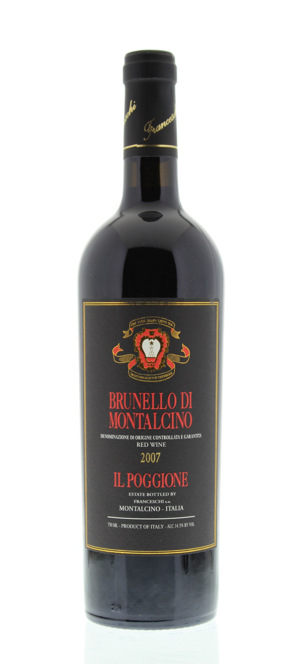 Il Poggione Brunello di Montalcino 2007 | Wine.com