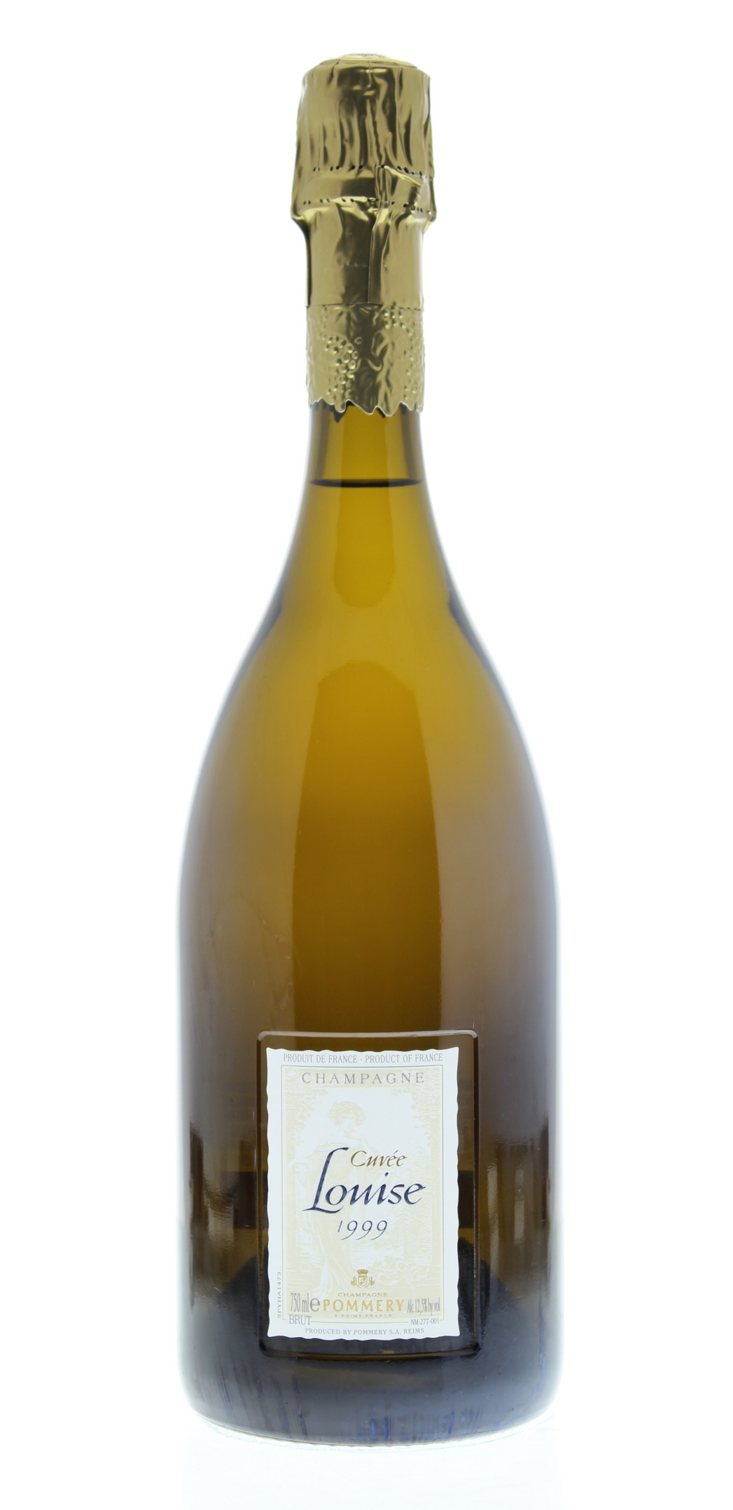 Pommery Cuvee Louise 1999 | Wine.com