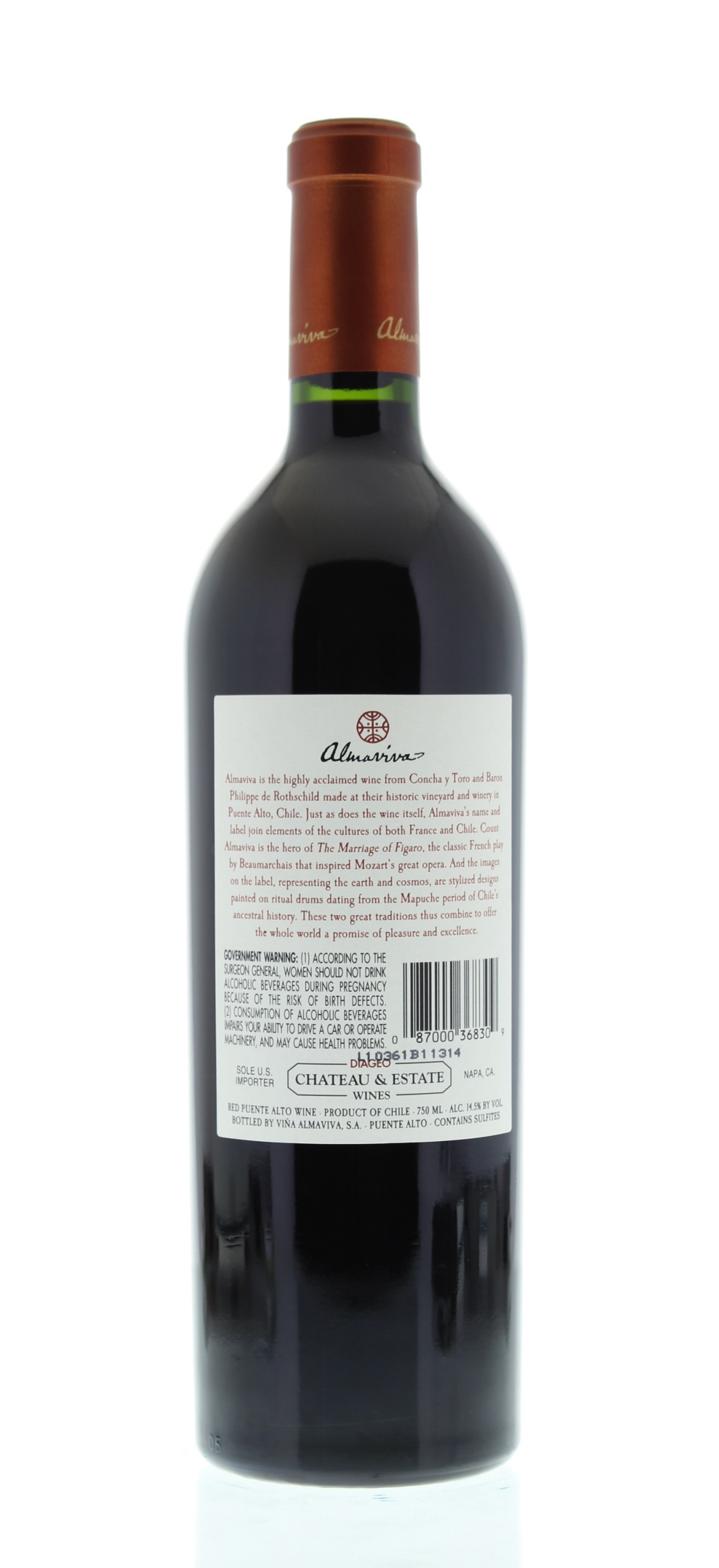 Almaviva 2009 | Wine.com