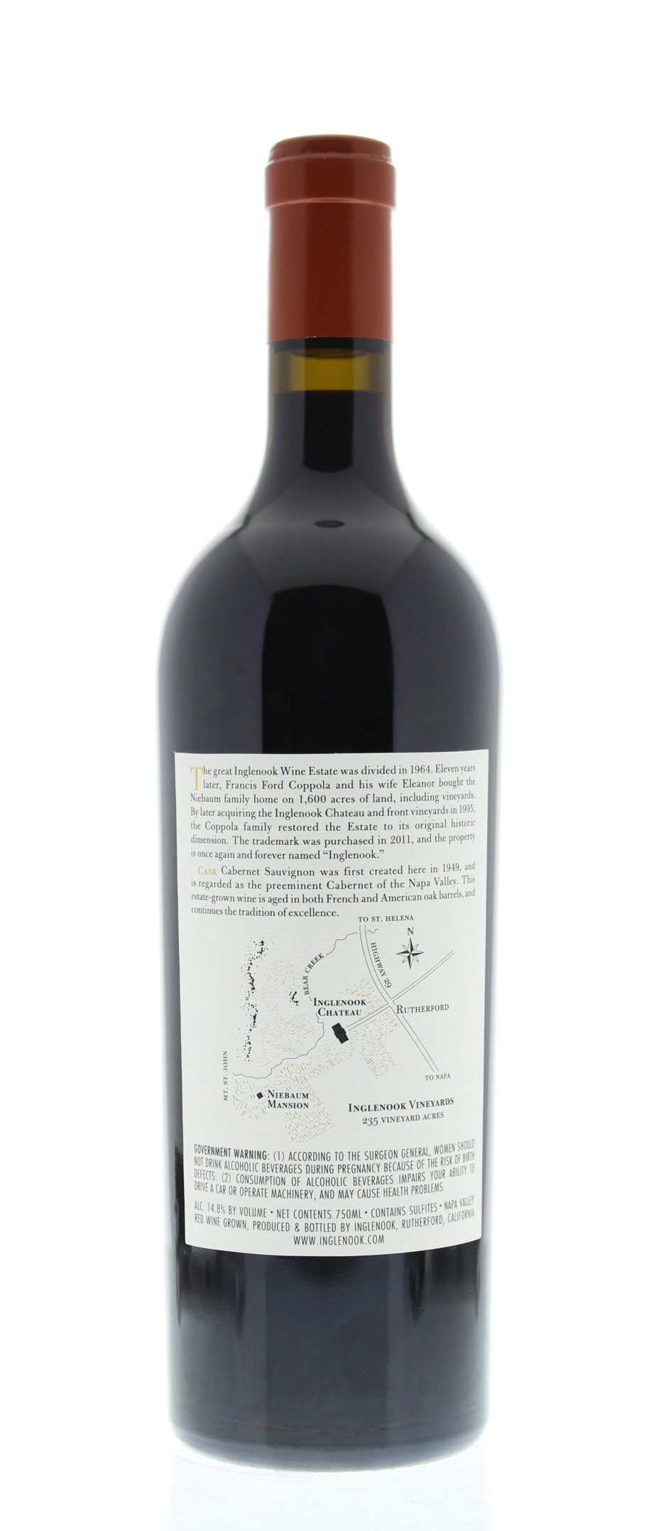 EGELHOFF エゲルホフ カベルネ ソーヴィニヨン2009 Egelhoff Cabernet