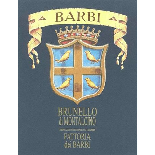 Fattoria dei Barbi Brunello di Montalcino 2007 | Wine.com