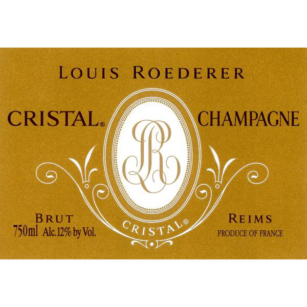 Louis Roederer Cristal Brut 2005 | Wine.com
