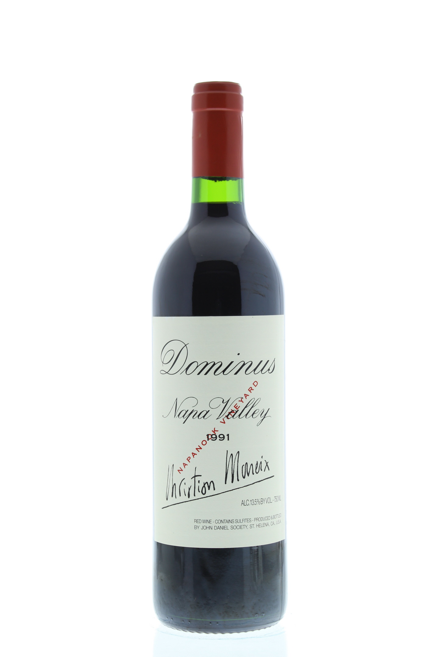 Dominus Estate 1991 | Wine.com