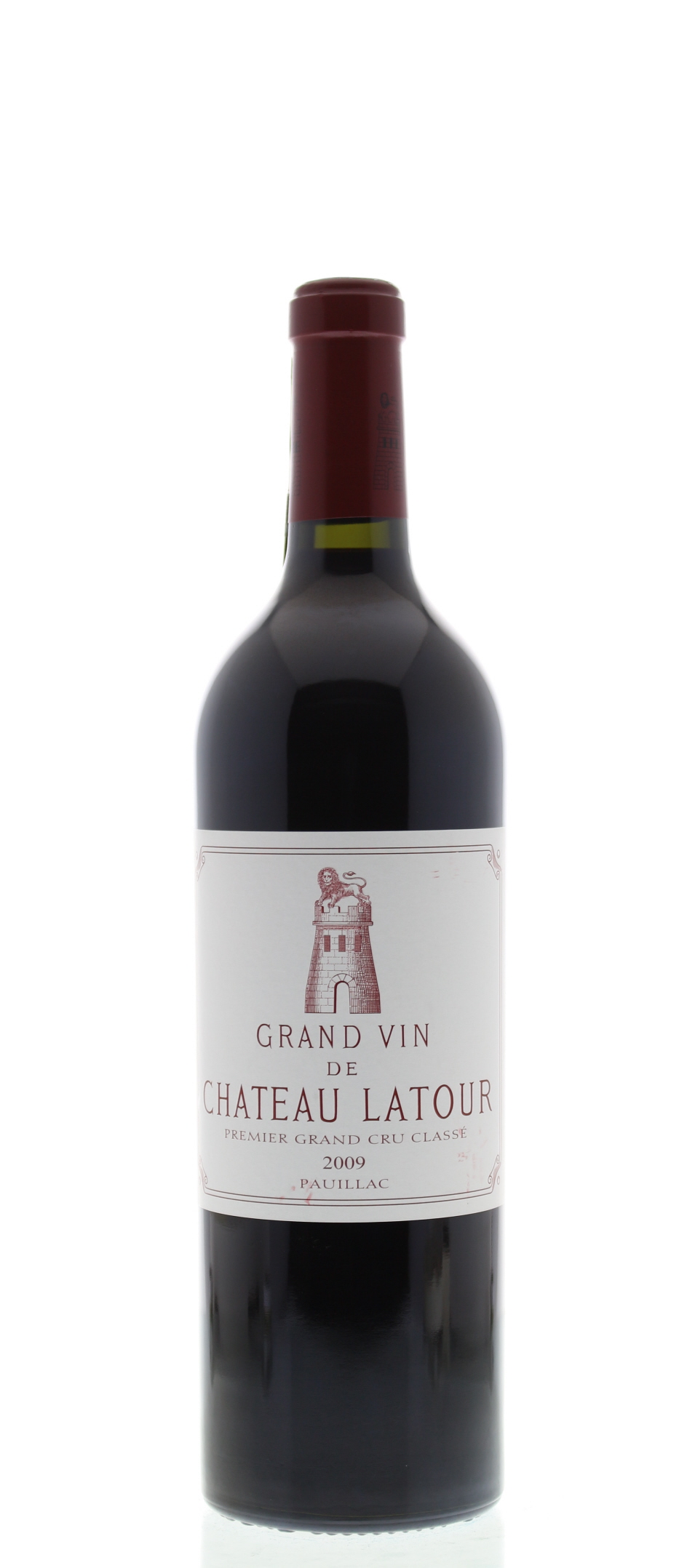 Chateau Latour 2009 | Wine.com