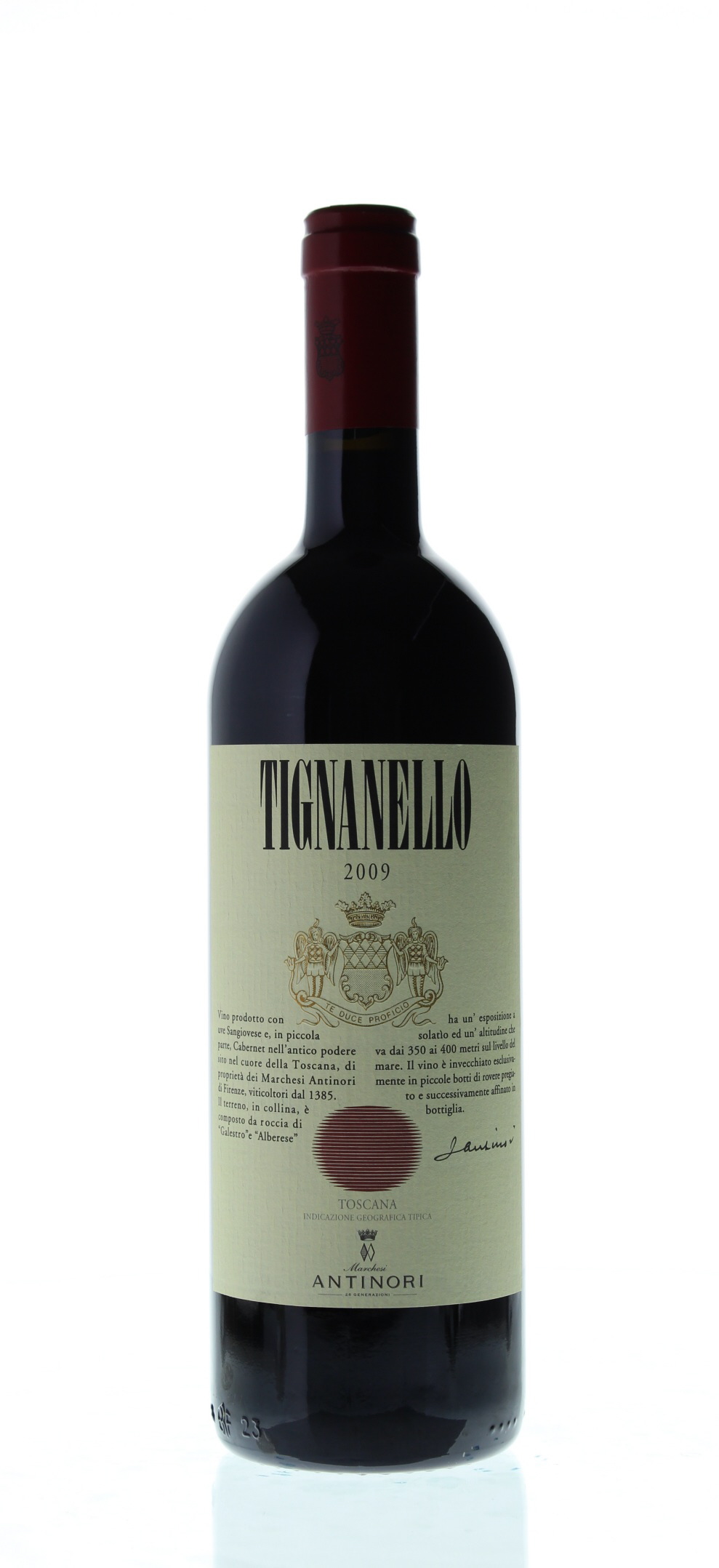 Antinori Tignanello アンティノリ ティニャネロ 2010 Marchesi Antinori Tignanello 2009 | Wine.com