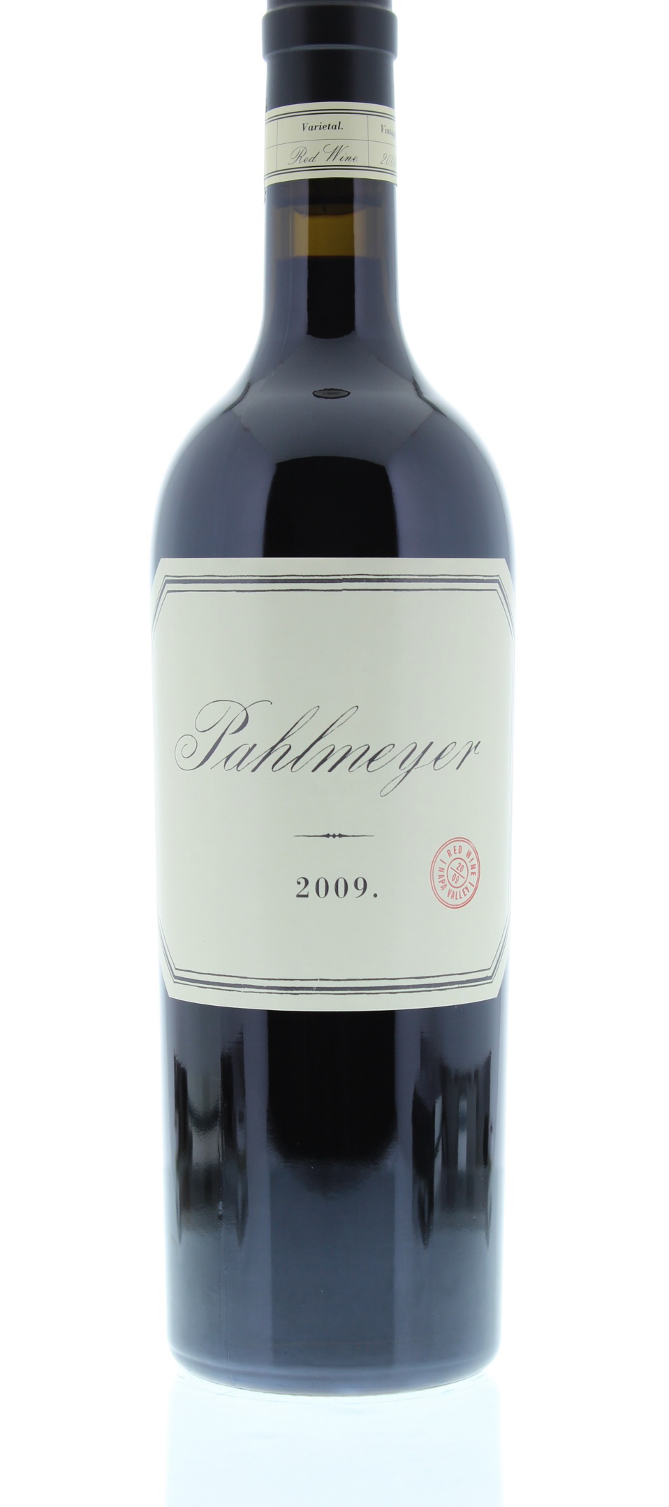 フ*ー様 Pahlmeyer Napa Valley Red Wine 2009 Pahlmeyer Napa Valley Proprietary Red (torn label) 2009 | Wine.com