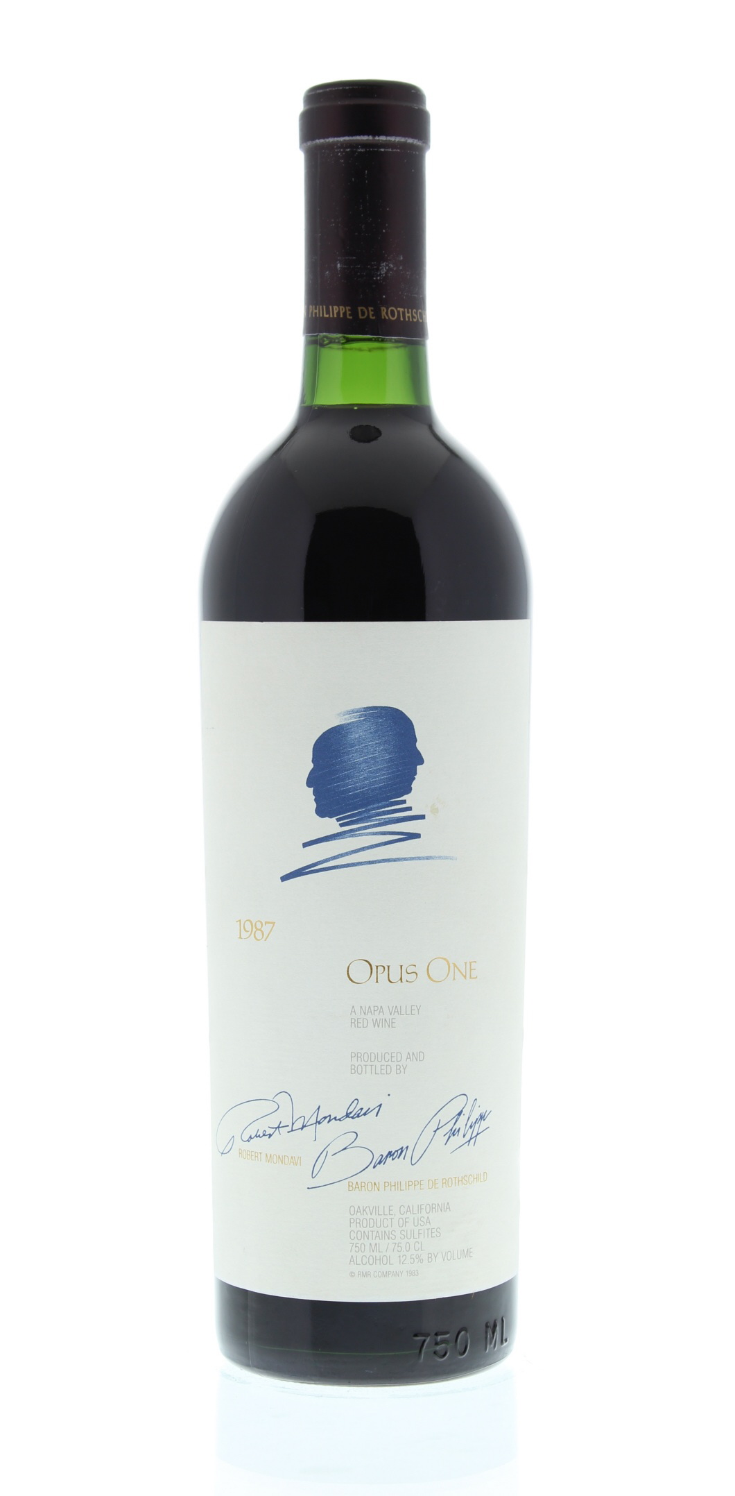 Opus One 1987 | Wine.com