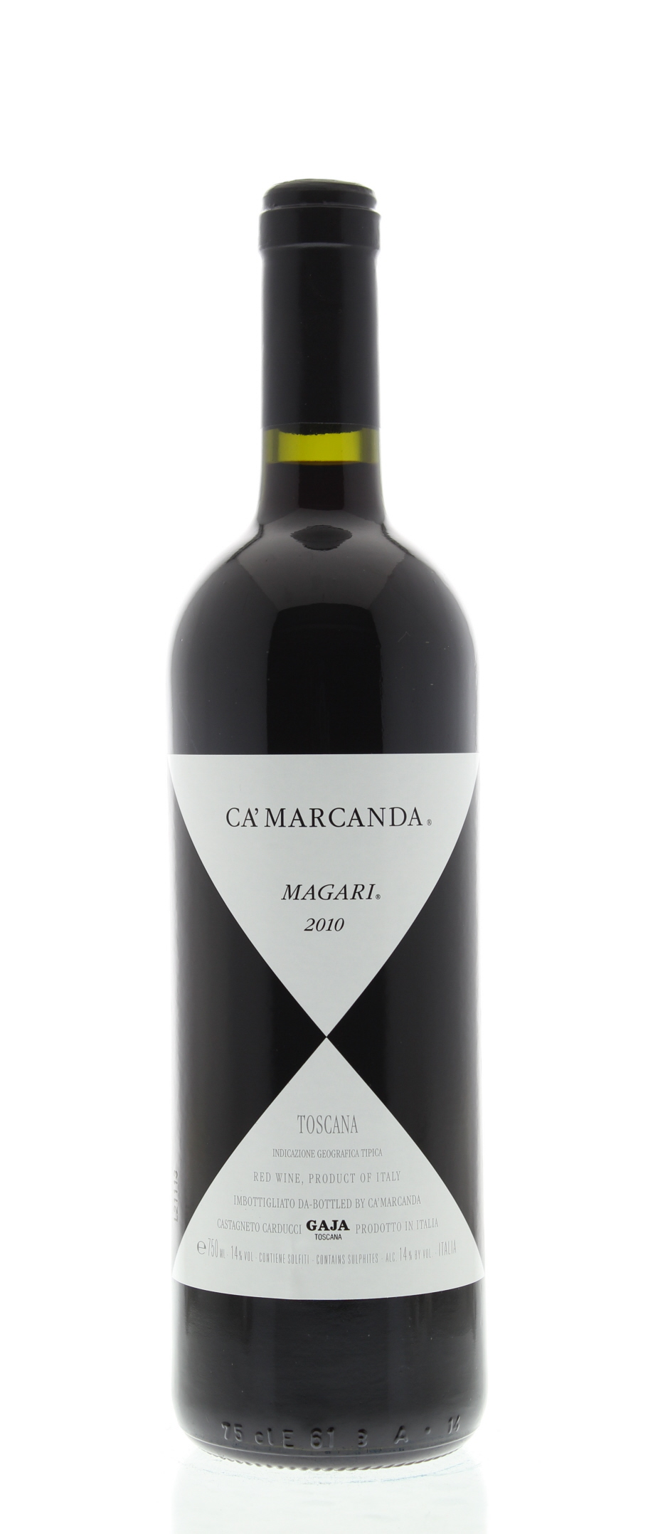Gaja Ca'Marcanda Magari 2010 | Wine.com