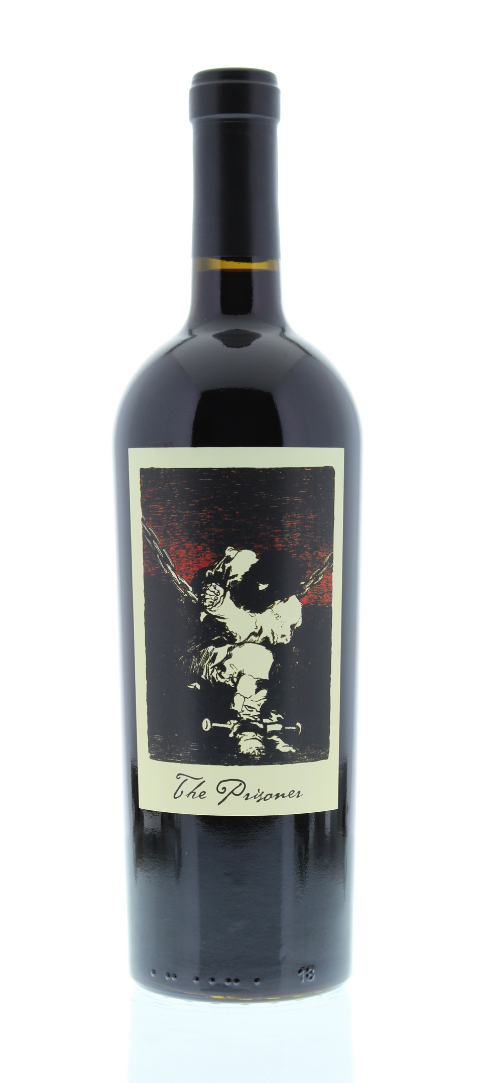 The Prisoner Wine Company The Prisoner Red Blend 2011 | Wine.com