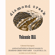 Diamond Creek Volcanic Hill Cabernet Sauvignon 1992 | Wine.com