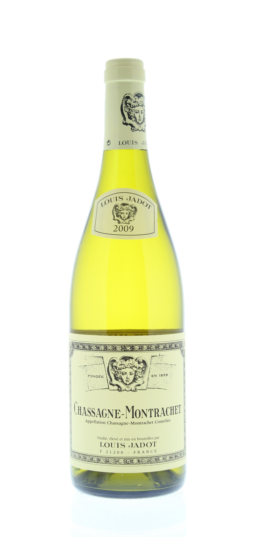 Louis Jadot Chassagne-Montrachet 2009 | Wine.com