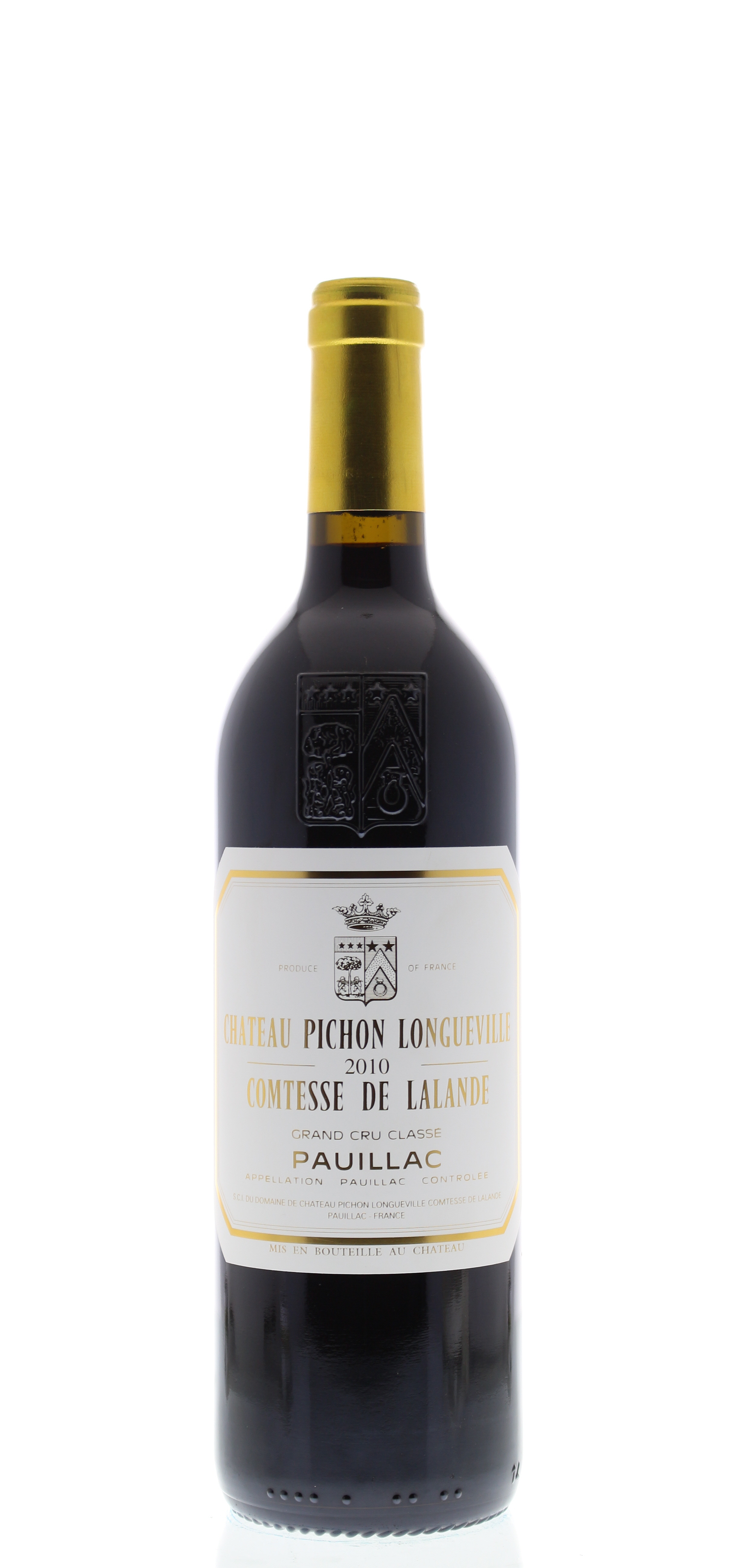 Chateau Pichon Longueville Comtesse de Lalande 2010 | Wine.com