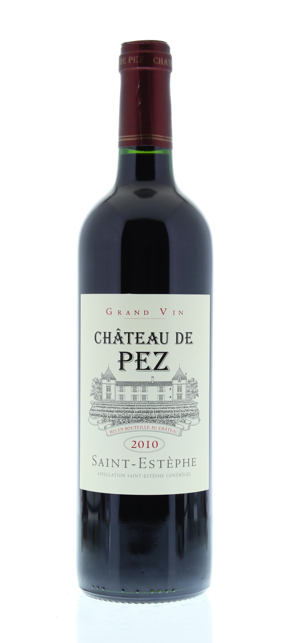 Chateau de Pez 2010 | Wine.com