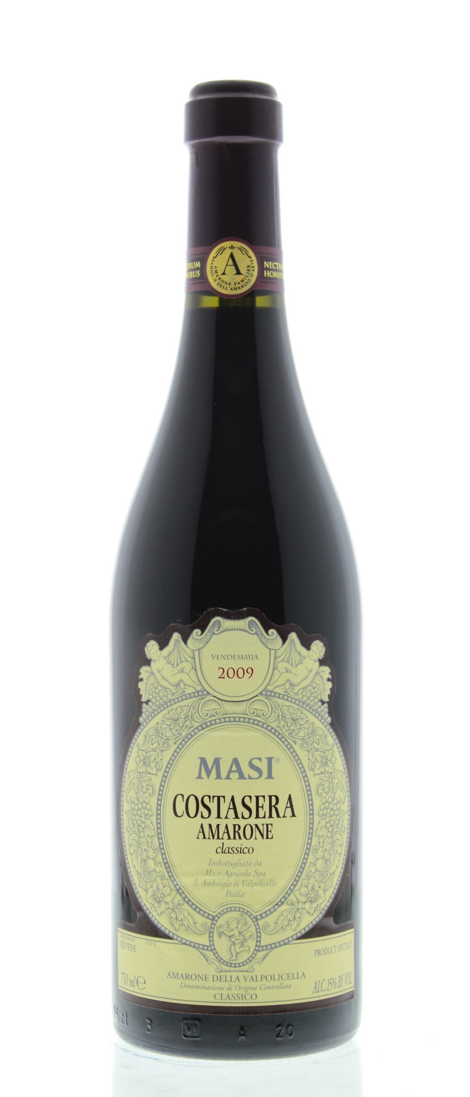 値下げ750mlMASI COSTASERA AMARONE 2009 Masi Costasera Amarone Classico 2009 | Wine.com