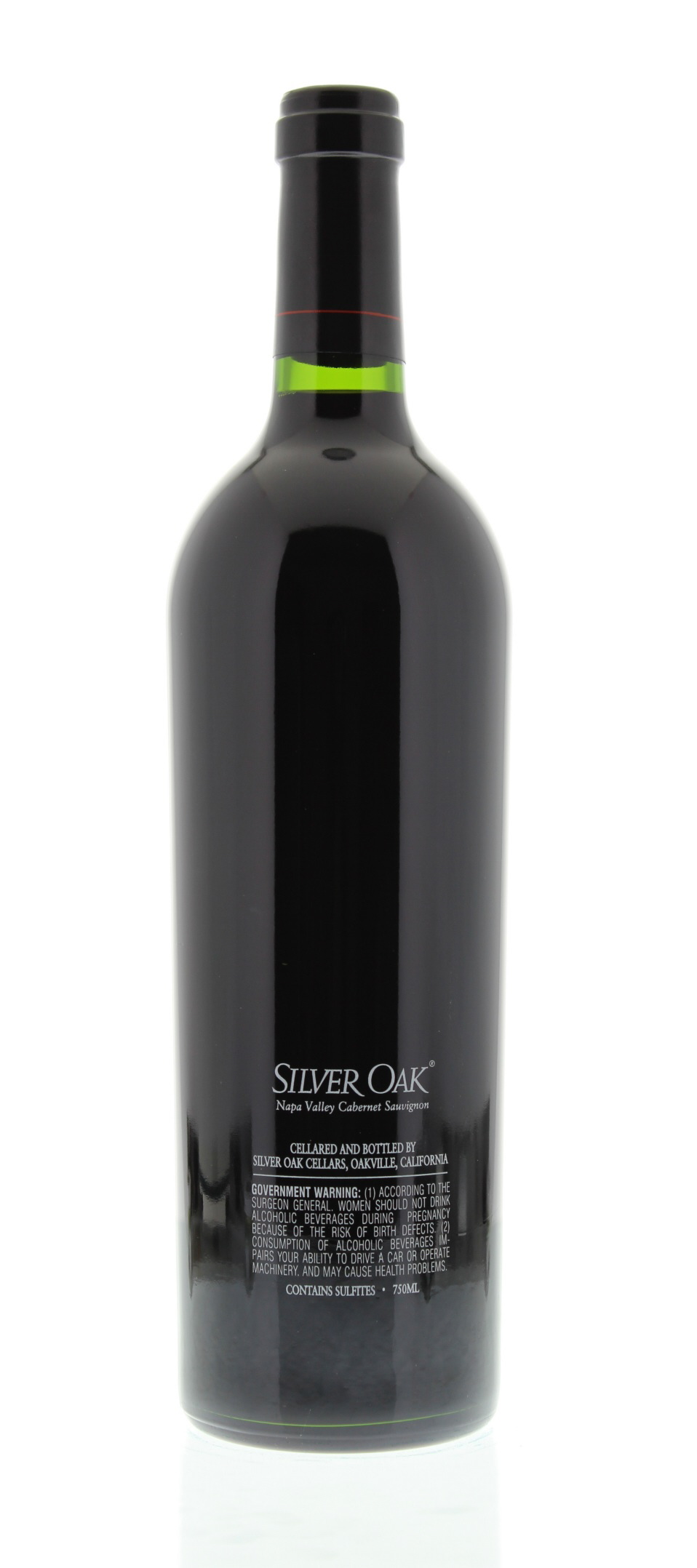 Silver Oak Napa Valley Cabernet Sauvignon 2008 | Wine.com