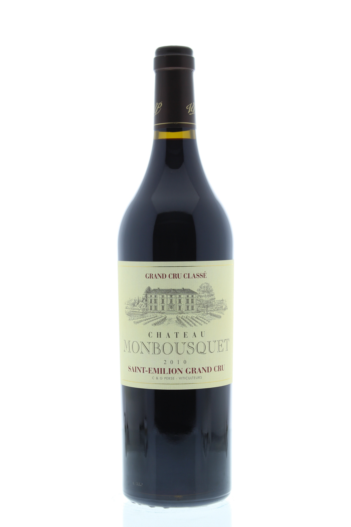 Chateau Monbousquet 2010 | Wine.com