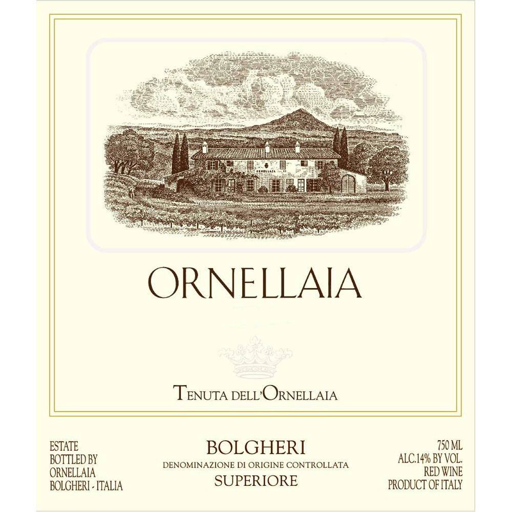 Ornellaia 2010 | Wine.com