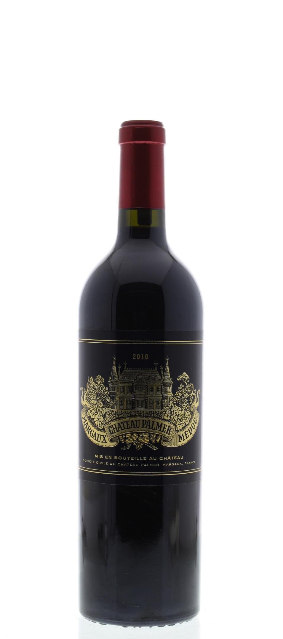 シャトーパルメ 2010 Chateau Palmer Chateau Palmer 2010 | Wine.com
