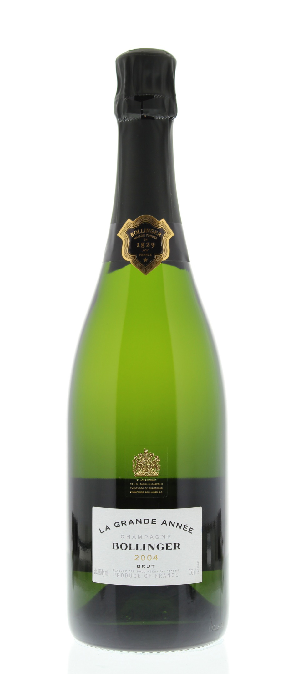 Bollinger La Grande Annee Brut 2004 | Wine.com