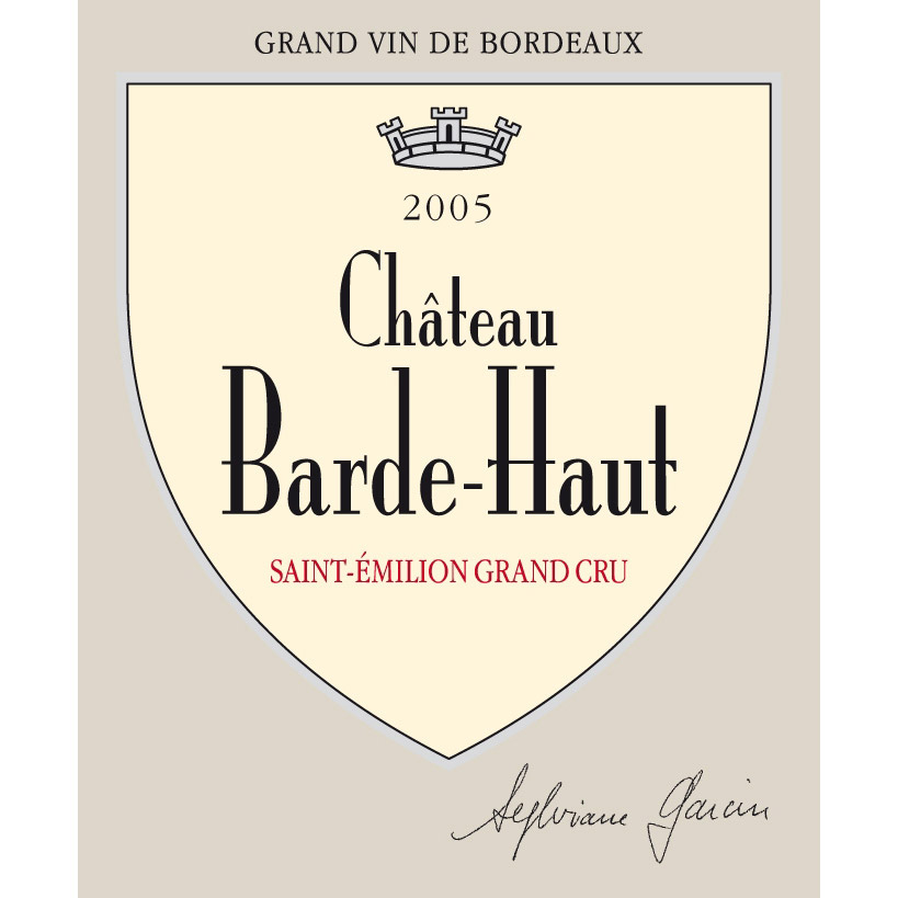 Chateau Barde-Haut (3 Liter Bottle) 2005 | Wine.com